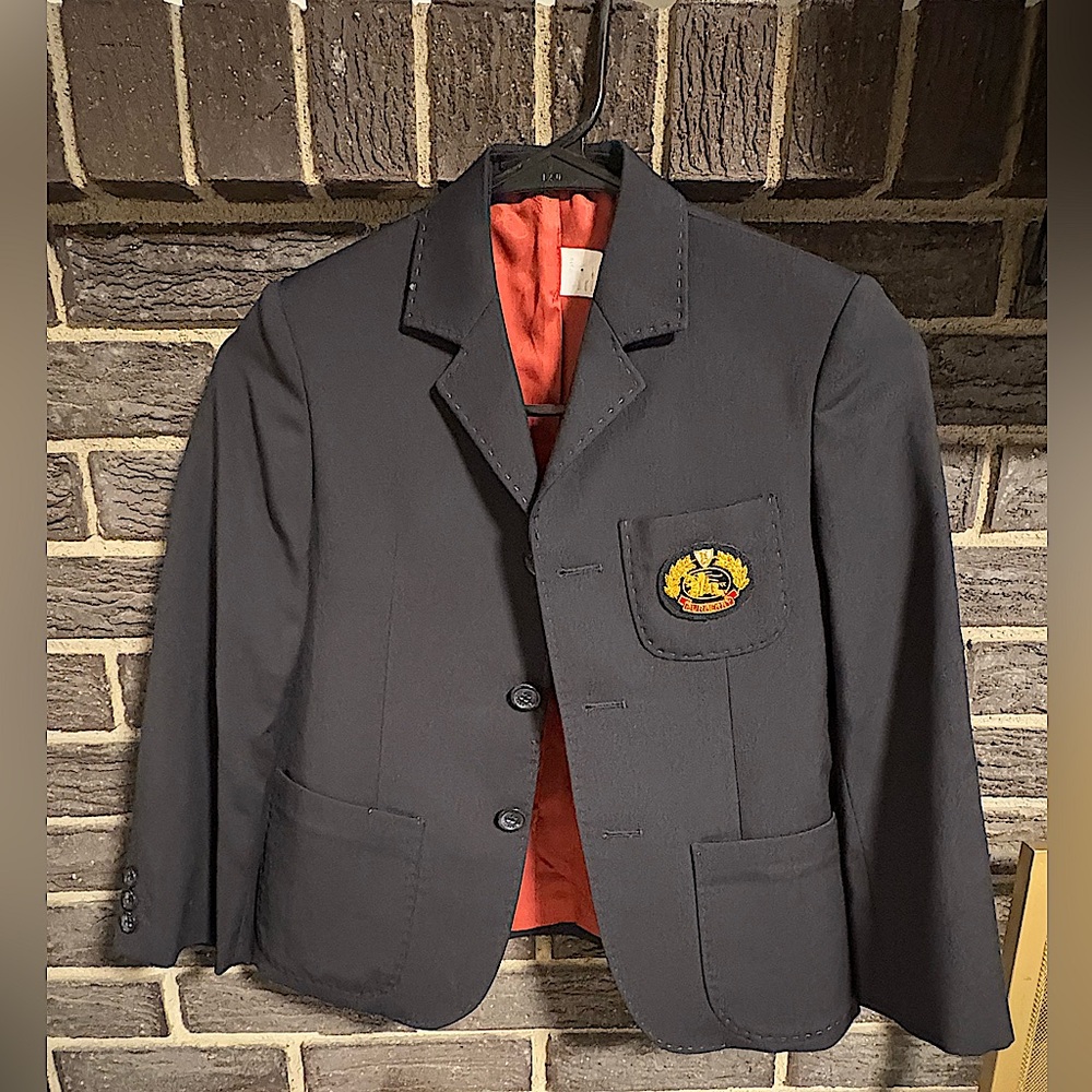 Burberry Boys Blazer